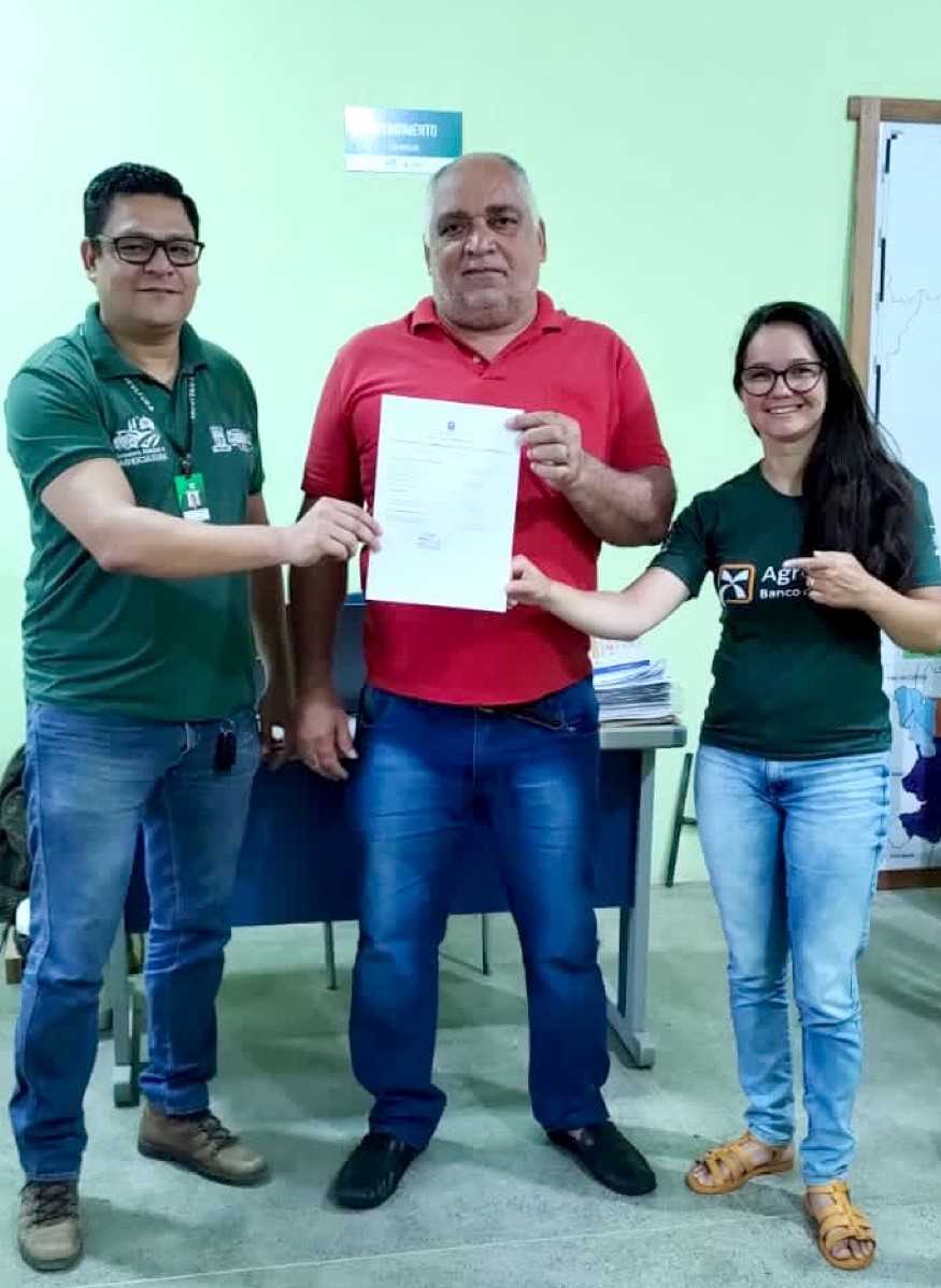 Camacã: Camacã é a primeira cidade da região a emitir o CAF para produtores rurais"